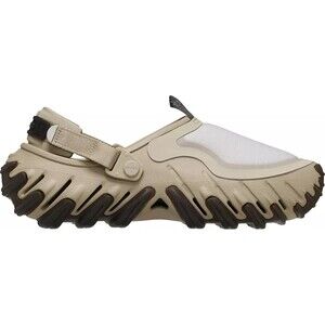 Crocs Echo Ro Ripstop Clog Bark/Khaki Men's Size 11 - (211361-0IP)